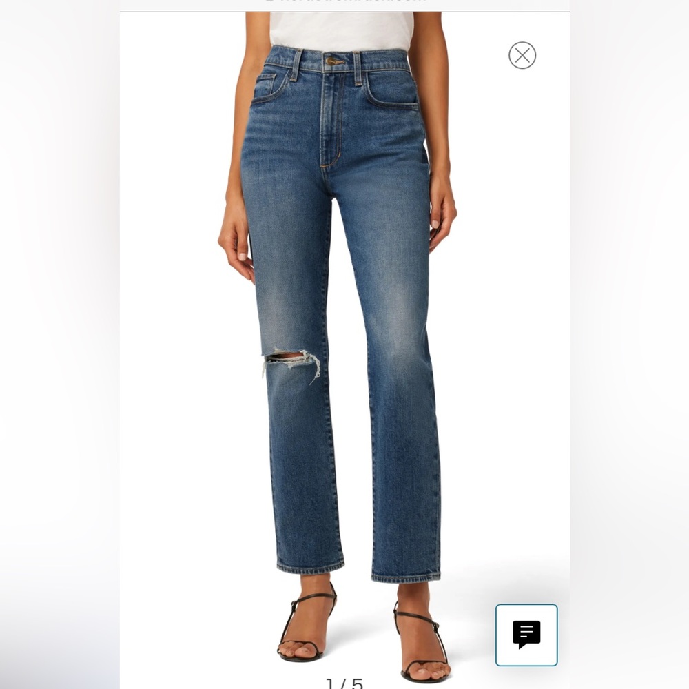Joe’s Straight Leg Ankle Jeans size 29